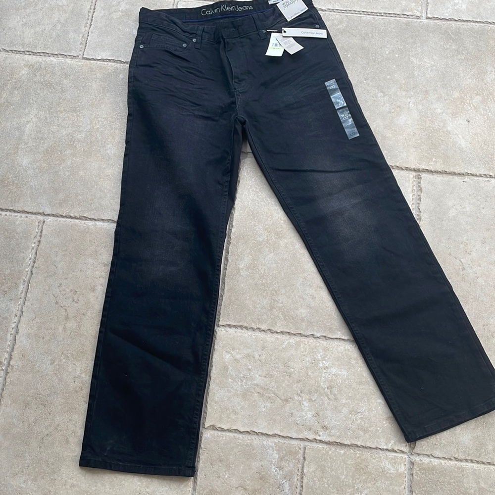 NWT Calvin Klein Jeans W30 L32